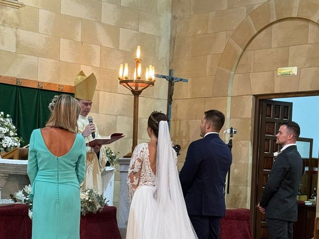 La boda de Luis Martín  y Bárbara López  en Málaga, Málaga 7