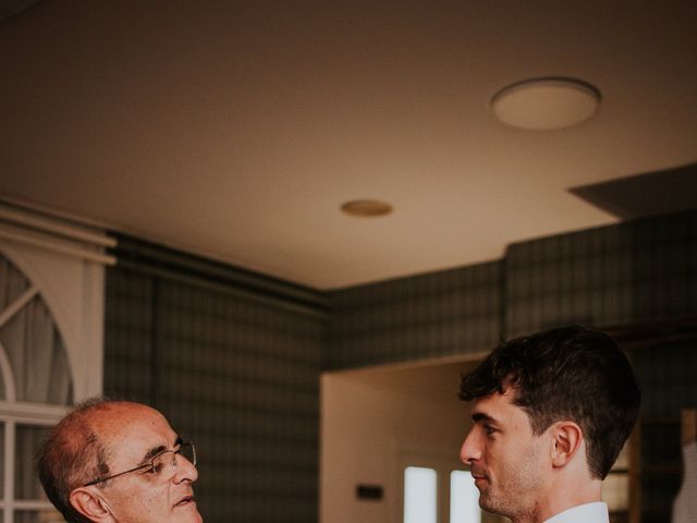 La boda de Miguel y Amaia en Santa Gadea Del Cid, Burgos 6