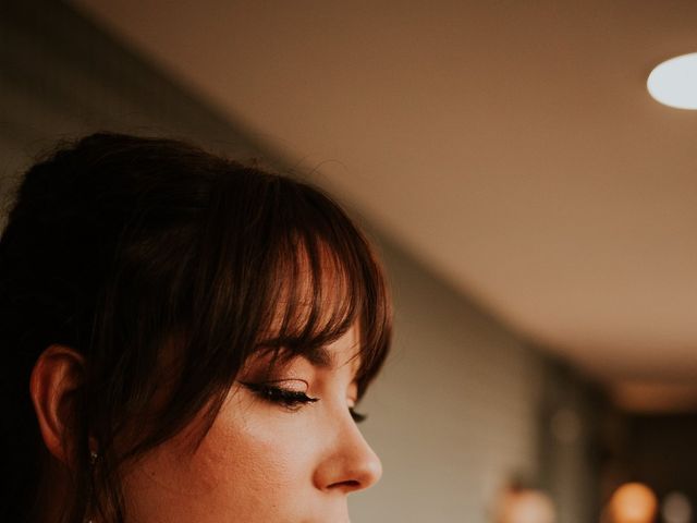 La boda de Miguel y Amaia en Santa Gadea Del Cid, Burgos 23