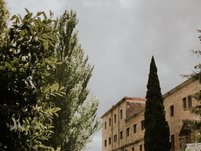 La boda de Miguel y Amaia en Santa Gadea Del Cid, Burgos 48