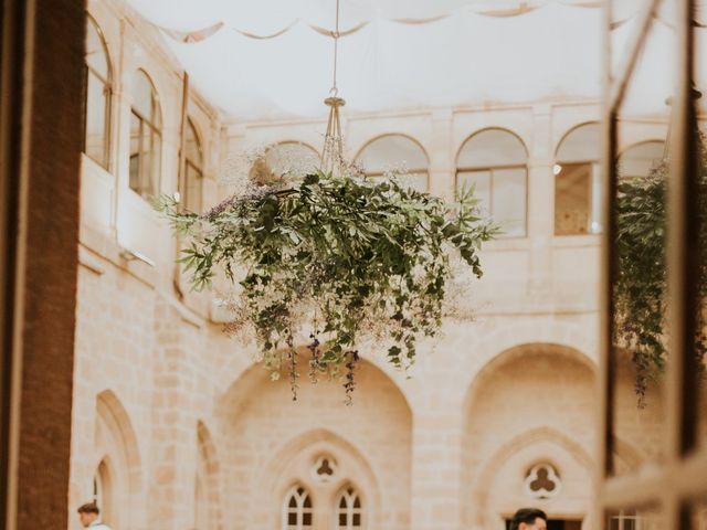 La boda de Miguel y Amaia en Santa Gadea Del Cid, Burgos 57