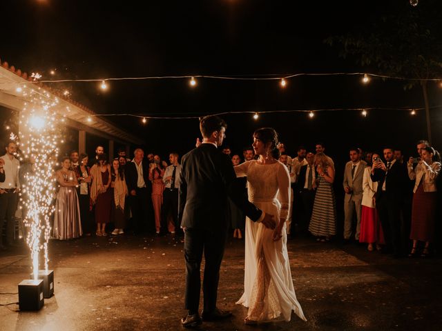 La boda de Miguel y Amaia en Santa Gadea Del Cid, Burgos 58