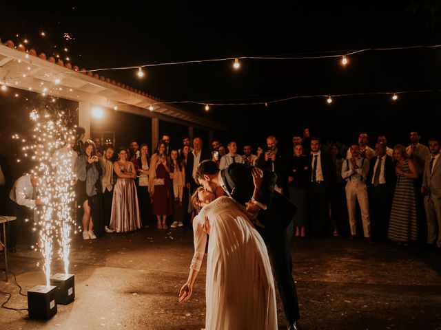 La boda de Miguel y Amaia en Santa Gadea Del Cid, Burgos 60