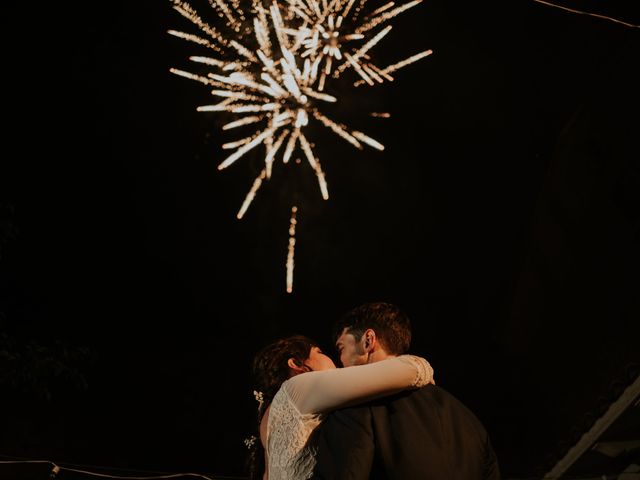 La boda de Miguel y Amaia en Santa Gadea Del Cid, Burgos 62