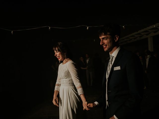 La boda de Miguel y Amaia en Santa Gadea Del Cid, Burgos 63