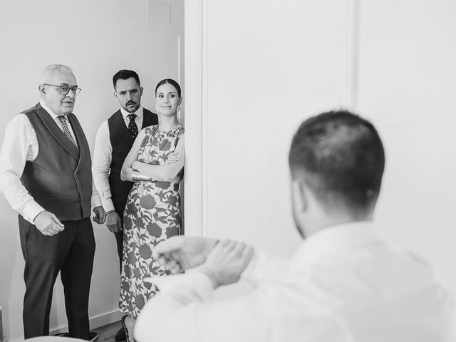 La boda de David y Stephanie en Cubas De La Sagra, Madrid 6