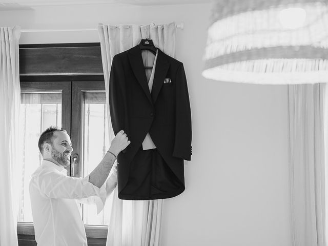 La boda de David y Stephanie en Cubas De La Sagra, Madrid 12