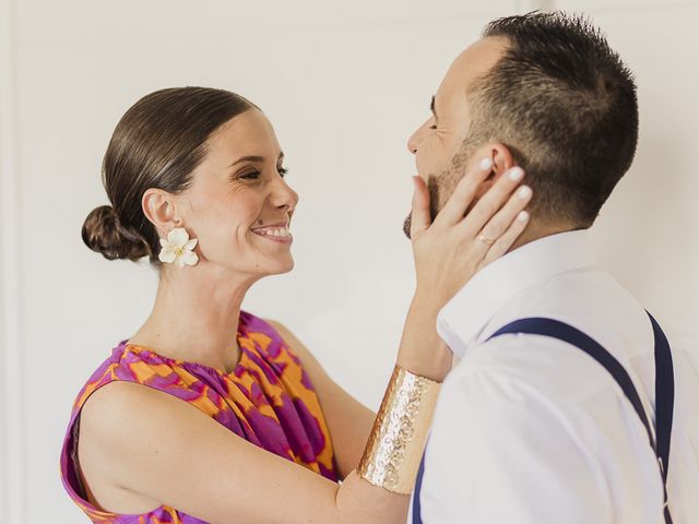 La boda de David y Stephanie en Cubas De La Sagra, Madrid 17