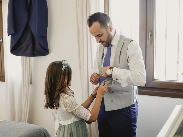 La boda de David y Stephanie en Cubas De La Sagra, Madrid 19