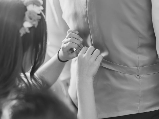 La boda de David y Stephanie en Cubas De La Sagra, Madrid 20