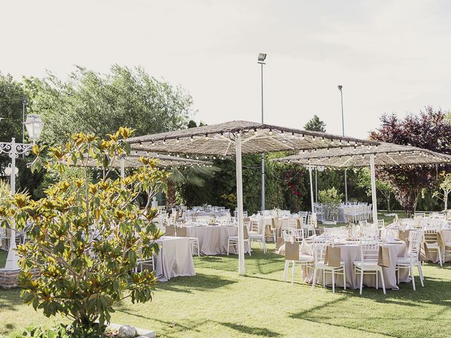 La boda de David y Stephanie en Cubas De La Sagra, Madrid 63