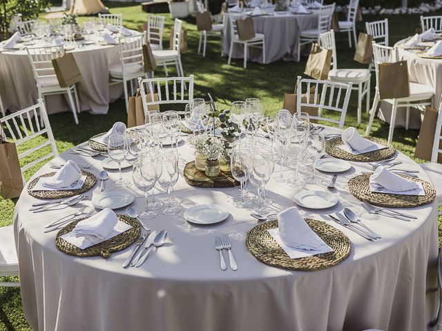 La boda de David y Stephanie en Cubas De La Sagra, Madrid 64