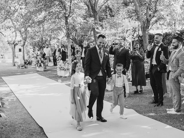 La boda de David y Stephanie en Cubas De La Sagra, Madrid 67