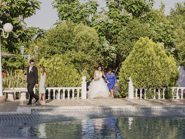 La boda de David y Stephanie en Cubas De La Sagra, Madrid 68