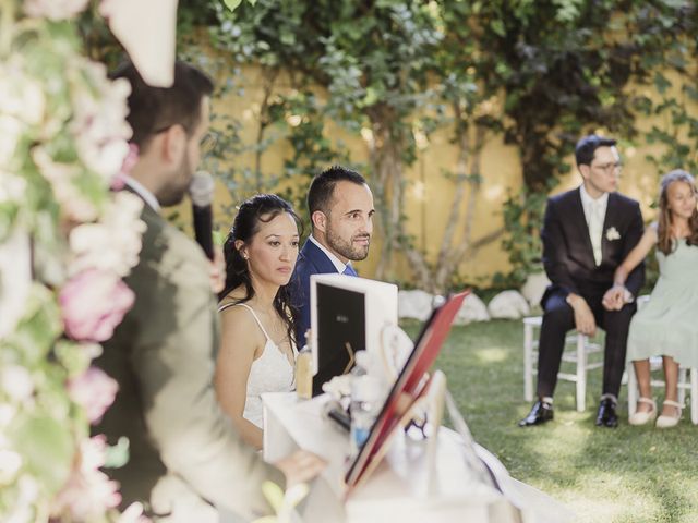 La boda de David y Stephanie en Cubas De La Sagra, Madrid 78