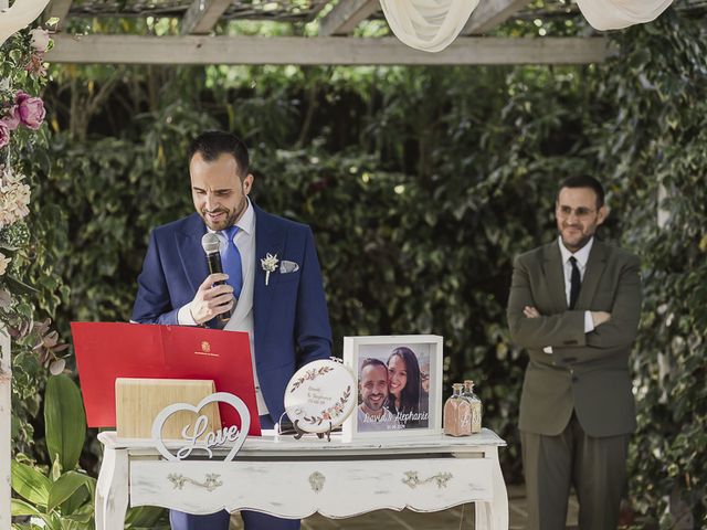 La boda de David y Stephanie en Cubas De La Sagra, Madrid 90