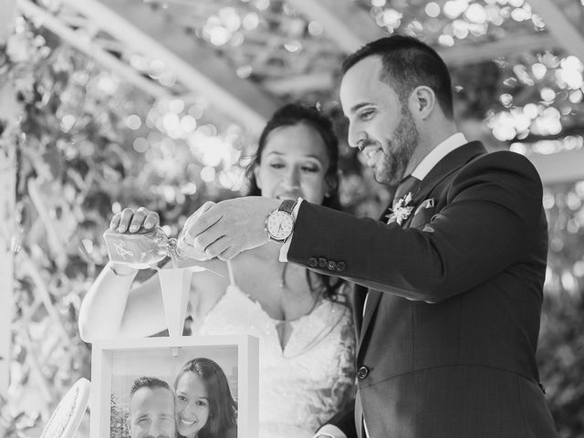 La boda de David y Stephanie en Cubas De La Sagra, Madrid 96