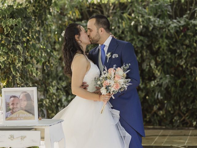 La boda de David y Stephanie en Cubas De La Sagra, Madrid 99