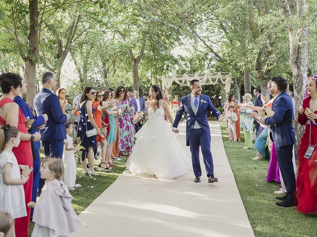 La boda de David y Stephanie en Cubas De La Sagra, Madrid 101