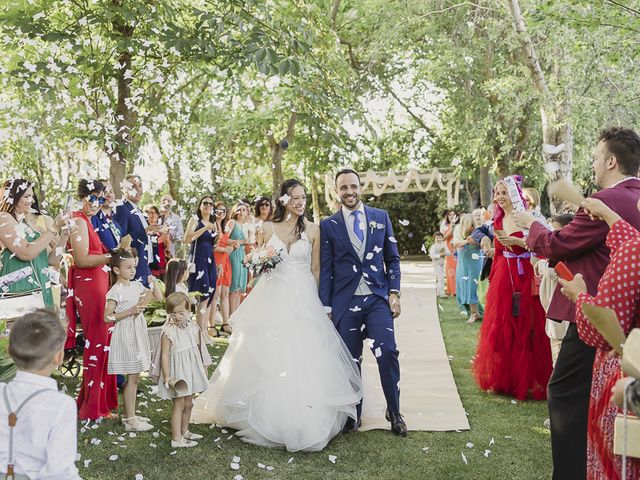 La boda de David y Stephanie en Cubas De La Sagra, Madrid 102