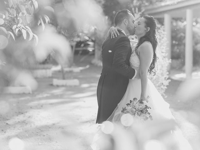 La boda de David y Stephanie en Cubas De La Sagra, Madrid 105