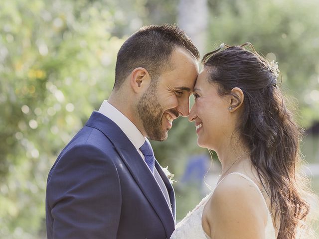 La boda de David y Stephanie en Cubas De La Sagra, Madrid 106