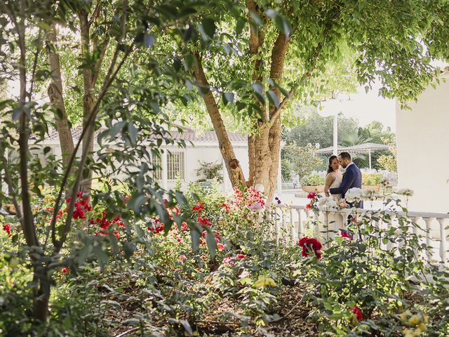 La boda de David y Stephanie en Cubas De La Sagra, Madrid 110