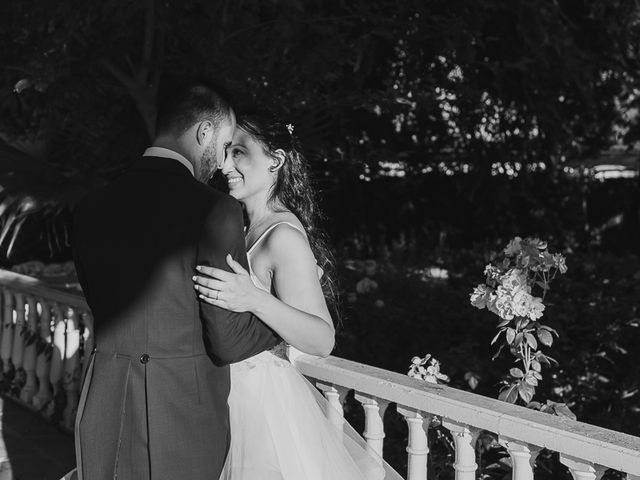 La boda de David y Stephanie en Cubas De La Sagra, Madrid 114