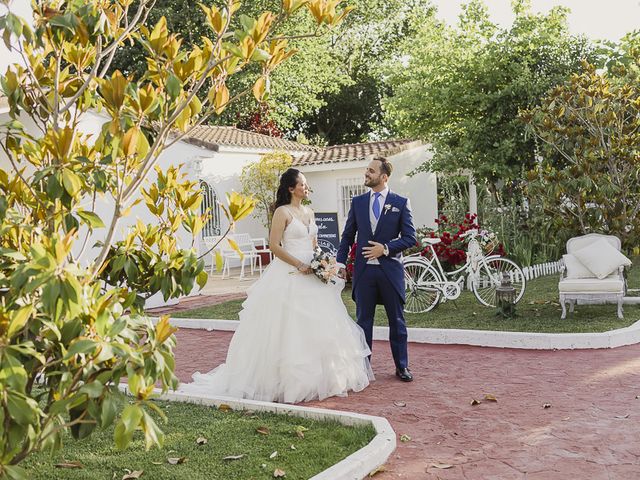 La boda de David y Stephanie en Cubas De La Sagra, Madrid 115