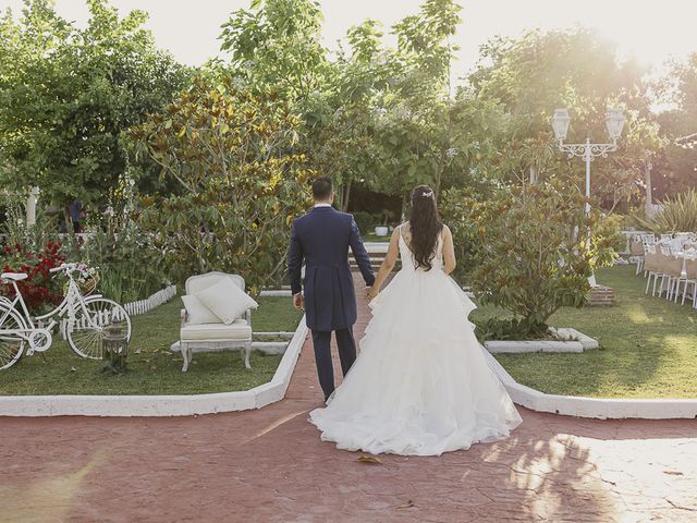 La boda de David y Stephanie en Cubas De La Sagra, Madrid 116