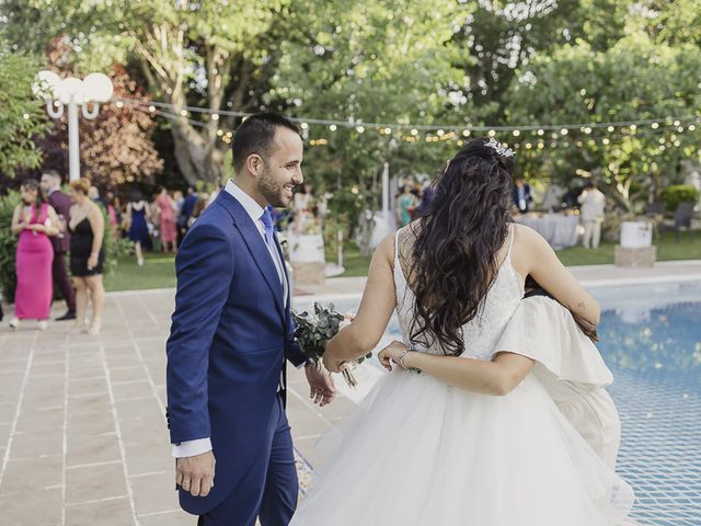 La boda de David y Stephanie en Cubas De La Sagra, Madrid 117