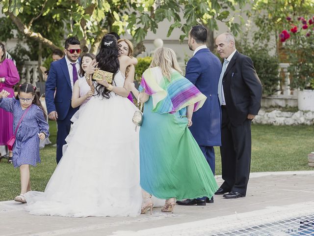 La boda de David y Stephanie en Cubas De La Sagra, Madrid 118