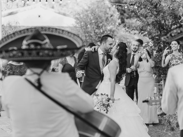 La boda de David y Stephanie en Cubas De La Sagra, Madrid 122