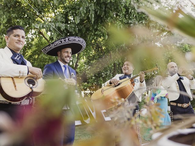 La boda de David y Stephanie en Cubas De La Sagra, Madrid 126