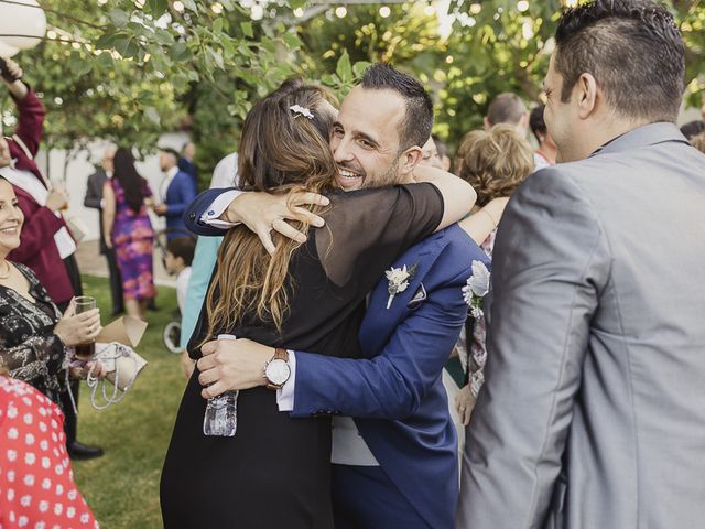 La boda de David y Stephanie en Cubas De La Sagra, Madrid 128