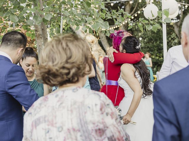 La boda de David y Stephanie en Cubas De La Sagra, Madrid 129