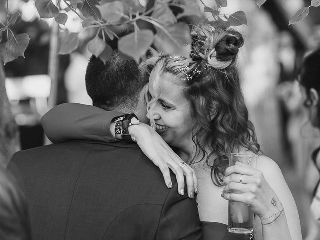 La boda de David y Stephanie en Cubas De La Sagra, Madrid 130