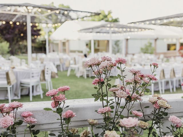 La boda de David y Stephanie en Cubas De La Sagra, Madrid 133