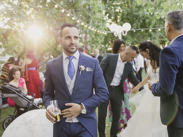 La boda de David y Stephanie en Cubas De La Sagra, Madrid 134