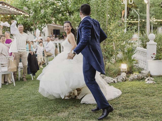 La boda de David y Stephanie en Cubas De La Sagra, Madrid 137