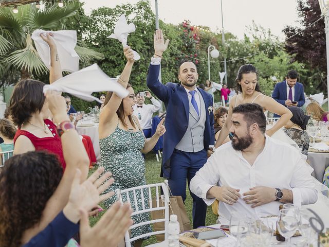 La boda de David y Stephanie en Cubas De La Sagra, Madrid 138