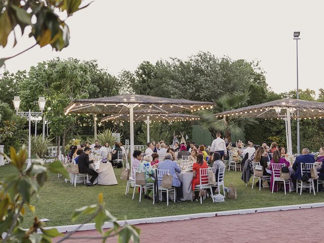 La boda de David y Stephanie en Cubas De La Sagra, Madrid 141