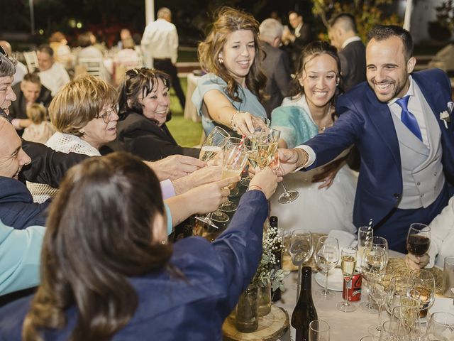 La boda de David y Stephanie en Cubas De La Sagra, Madrid 147