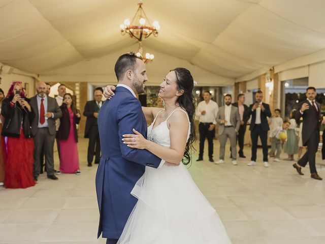 La boda de David y Stephanie en Cubas De La Sagra, Madrid 149