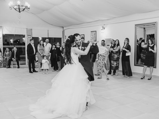 La boda de David y Stephanie en Cubas De La Sagra, Madrid 150