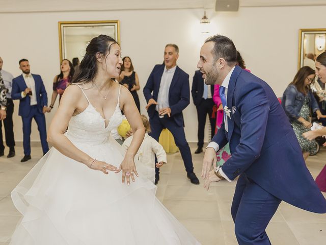 La boda de David y Stephanie en Cubas De La Sagra, Madrid 152