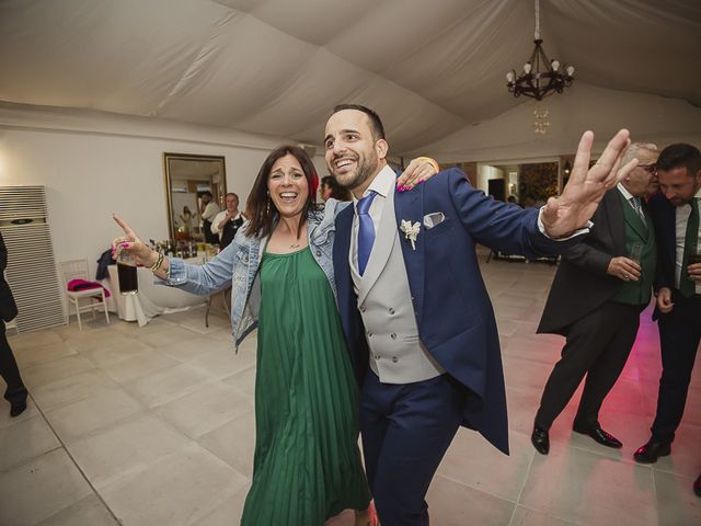 La boda de David y Stephanie en Cubas De La Sagra, Madrid 155