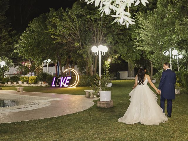 La boda de David y Stephanie en Cubas De La Sagra, Madrid 159