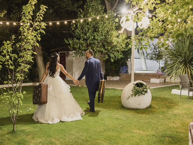 La boda de David y Stephanie en Cubas De La Sagra, Madrid 162