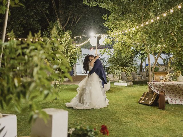 La boda de David y Stephanie en Cubas De La Sagra, Madrid 165